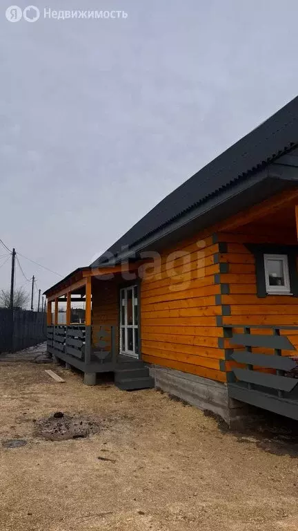 Дом в село Сотниково, Улан-Удэнская улица (190 м) - Фото 2