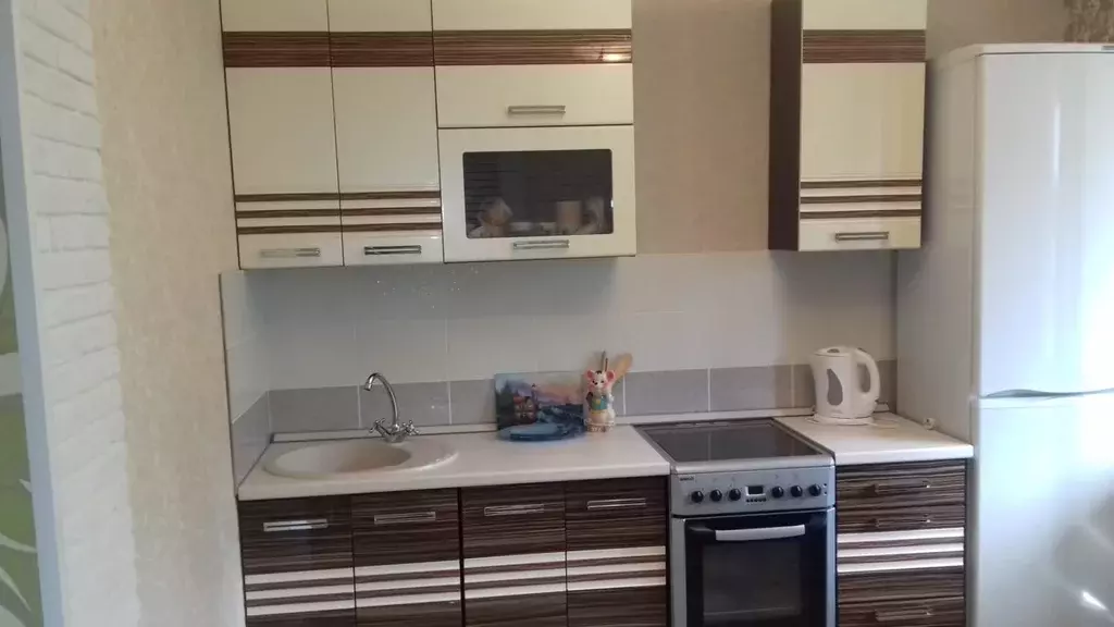 Продаётся 1-к квартира, 40.6 м - Фото 1