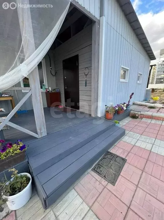 Дом в Якутск, улица Кочнева (51.7 м) - Фото 1