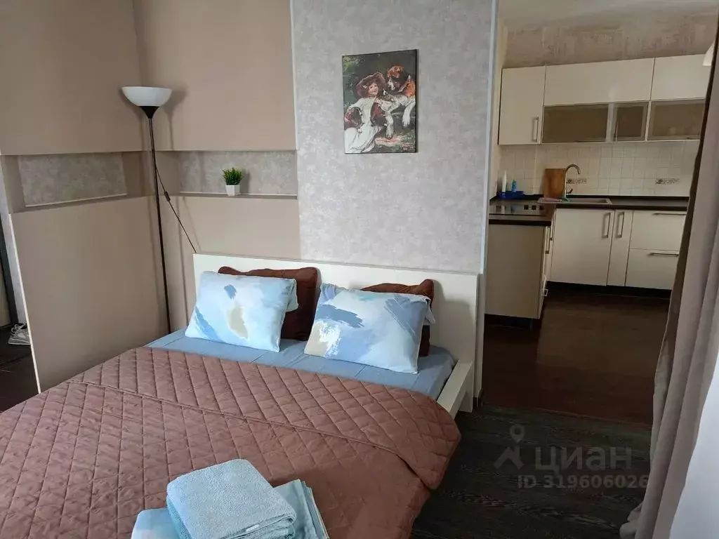 1-к кв. Свердловская область, Екатеринбург ул. Союзная, 2 (36.0 м) - Фото 1