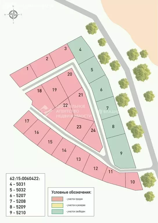 Участок в село Дубровичи, КП Дубровка (9.2 м) - Фото 2