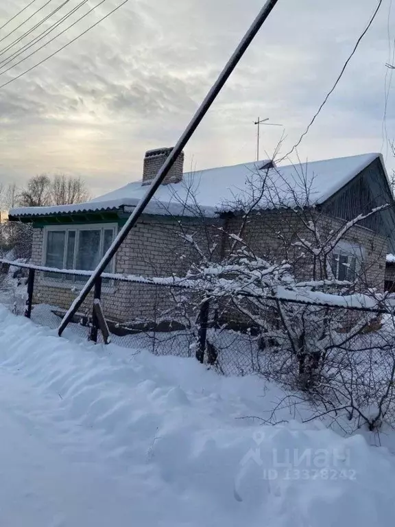 Коттедж в Тверская область, Торжокский район, д. Семеновское ул. ... - Фото 1