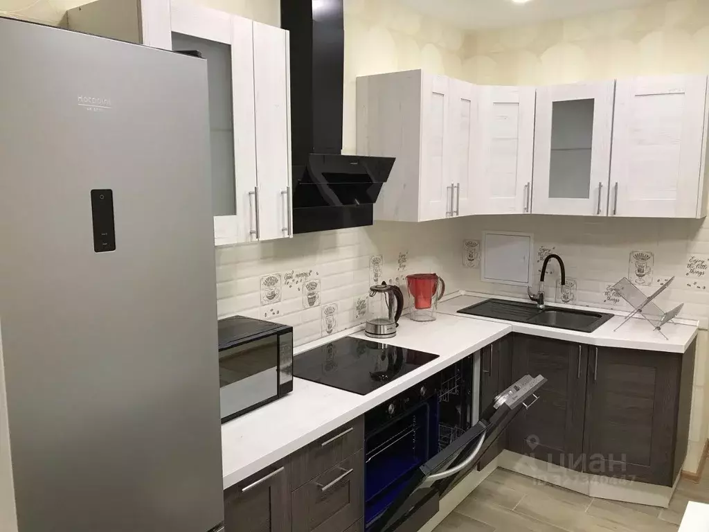 2-к кв. Москва ул. Харлампиева, 52к1 (55.6 м) - Фото 2