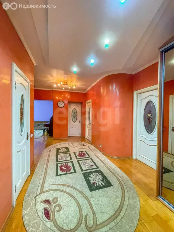 4-комнатная квартира: Чита, улица Бабушкина, 108 (118.2 м) - Фото 0