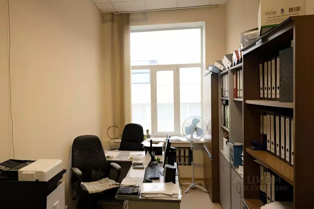 Офис в Москва ул. Орджоникидзе, 11С3 (17 м) - Фото 1