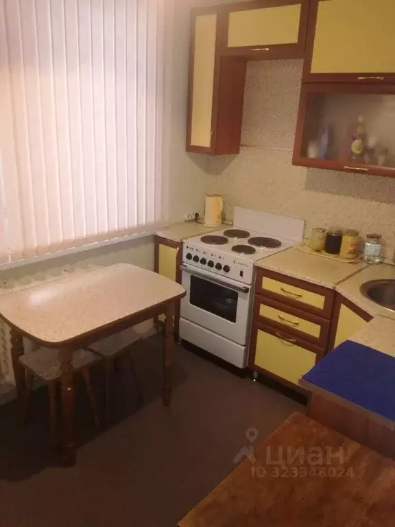 1-к кв. Ульяновская область, Ульяновск ул. Репина, 53 (25.5 м) - Фото 1