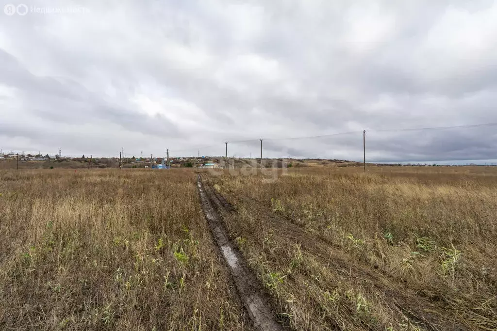 Участок в село Тлянче-Тамак, Колхозная улица (9.4 м) - Фото 0