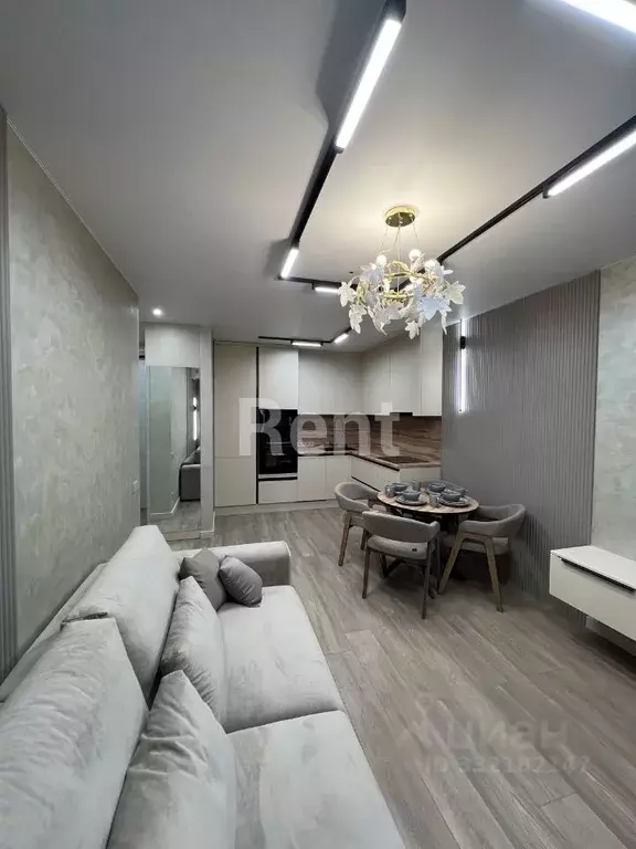 2-к кв. Москва ул. Наметкина, 10Д (39.0 м) - Фото 2