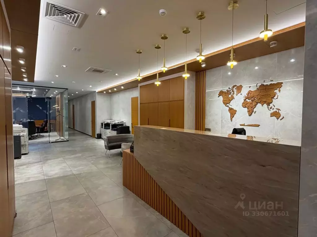 Офис в Москва ул. Вавилова, 47А (1533 м) - Фото 1