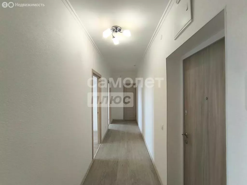 3-комнатная квартира: Москва, Судостроительная улица, 17 (70.2 м) - Фото 1