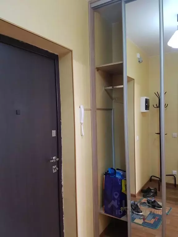 1-к кв. Иркутская область, Иркутск проезд Юрия Тена, 26/2 (37.0 м) - Фото 2