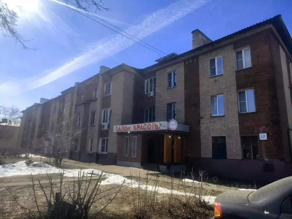 2-к кв. Московская область, Электросталь ул. Карла Маркса, 17 (47.0 м) - Фото 1