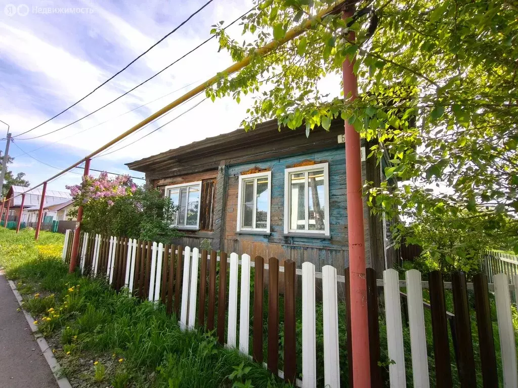 Дом в Болотное, Берёзовская улица, 34 (70 м) - Фото 1