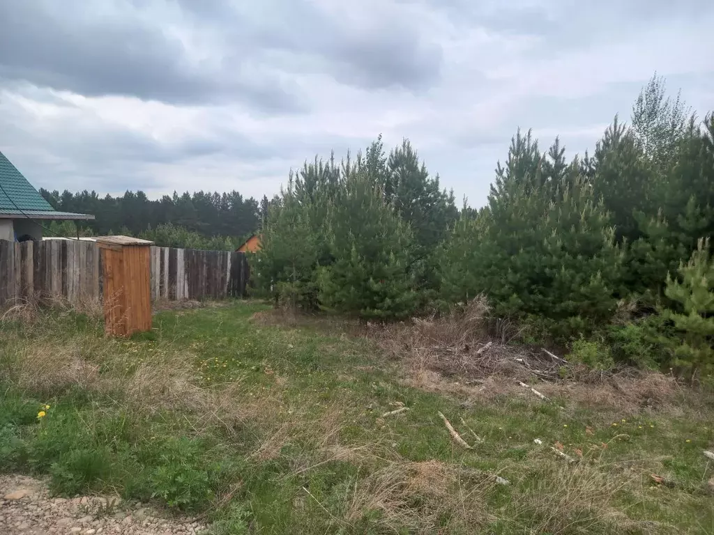 Участок в Иркутская область, Иркутский муниципальный округ, с. ... - Фото 1