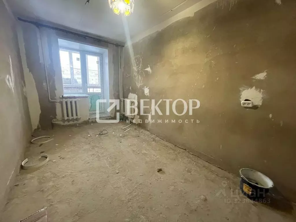 2-к кв. Костромская область, Кострома ул. Ивана Сусанина, 33 (47.0 м) - Фото 1