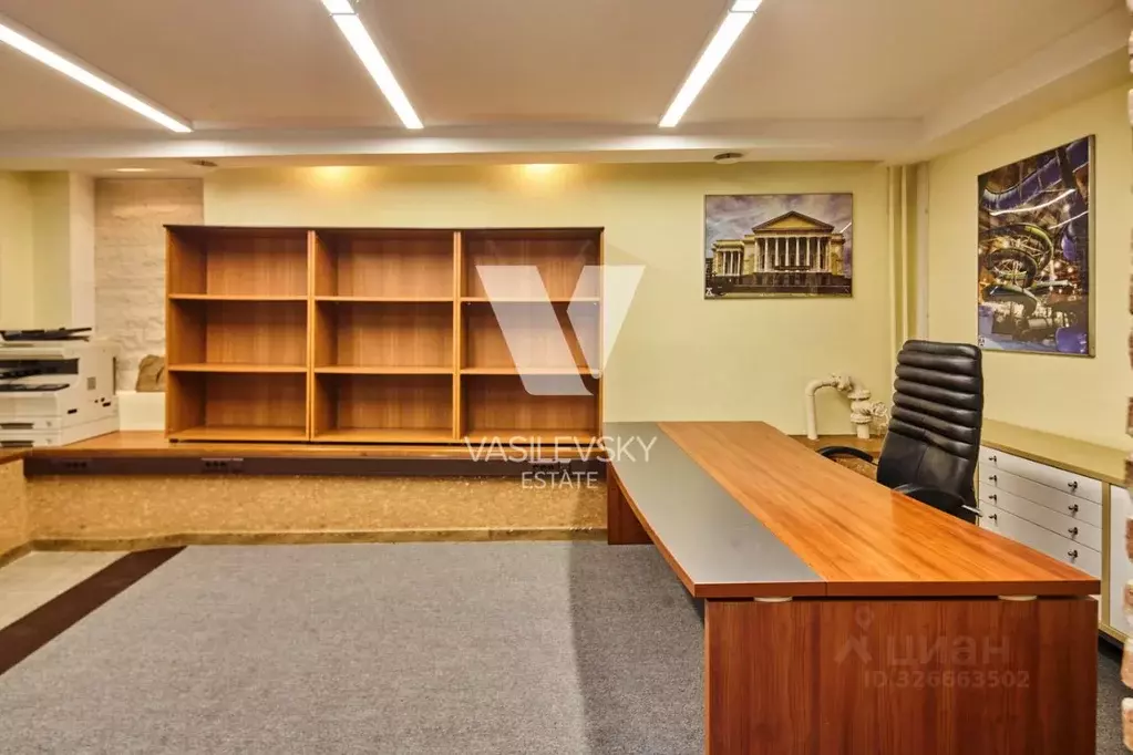 Офис в Москва ул. Машкова, 11С1 (91 м) - Фото 1