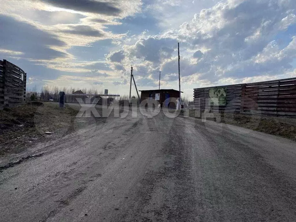 Участок 28,6 сот. (СНТ, ДНП) - Фото 1