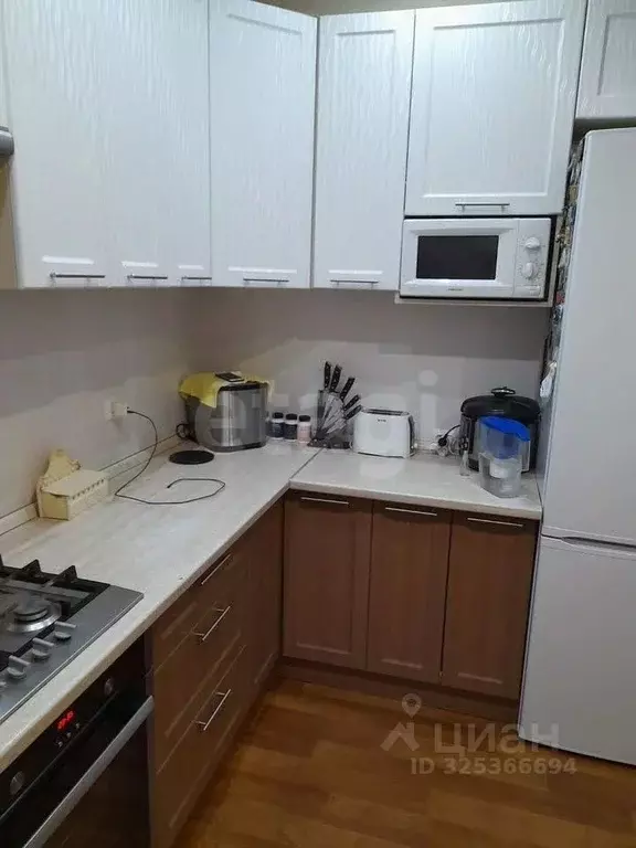 3-к кв. Алтайский край, Бийск ул. 1-й Военный городок, 61 (72.7 м) - Фото 1