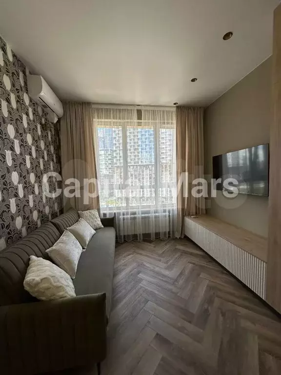 3-к. квартира, 69 м, 9/43 эт. - Фото 0