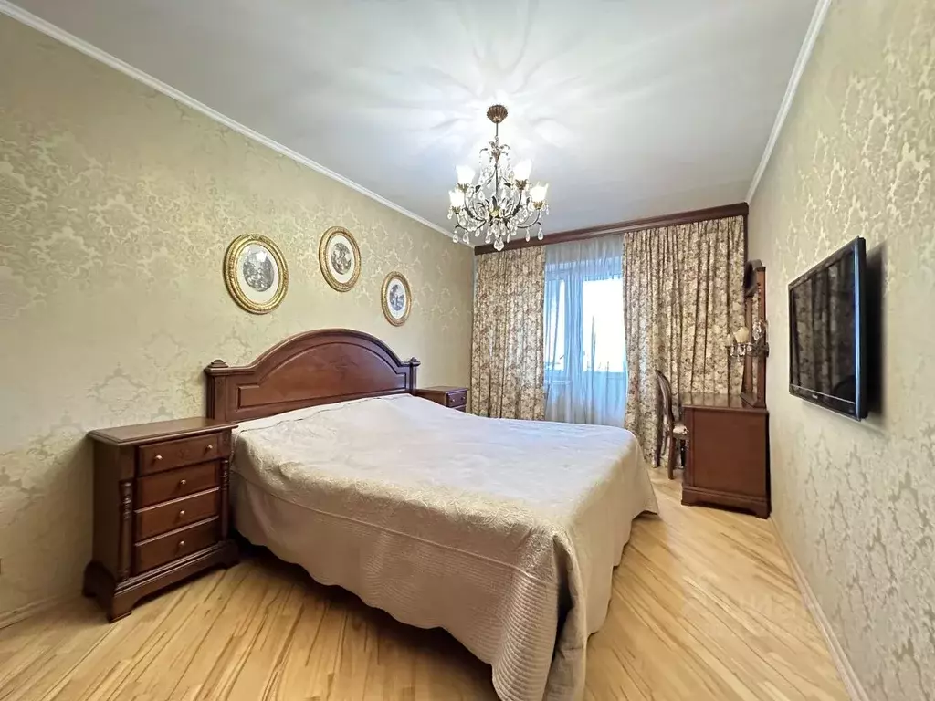 3-к кв. Санкт-Петербург Комендантский просп., 34к1 (83.3 м) - Фото 0