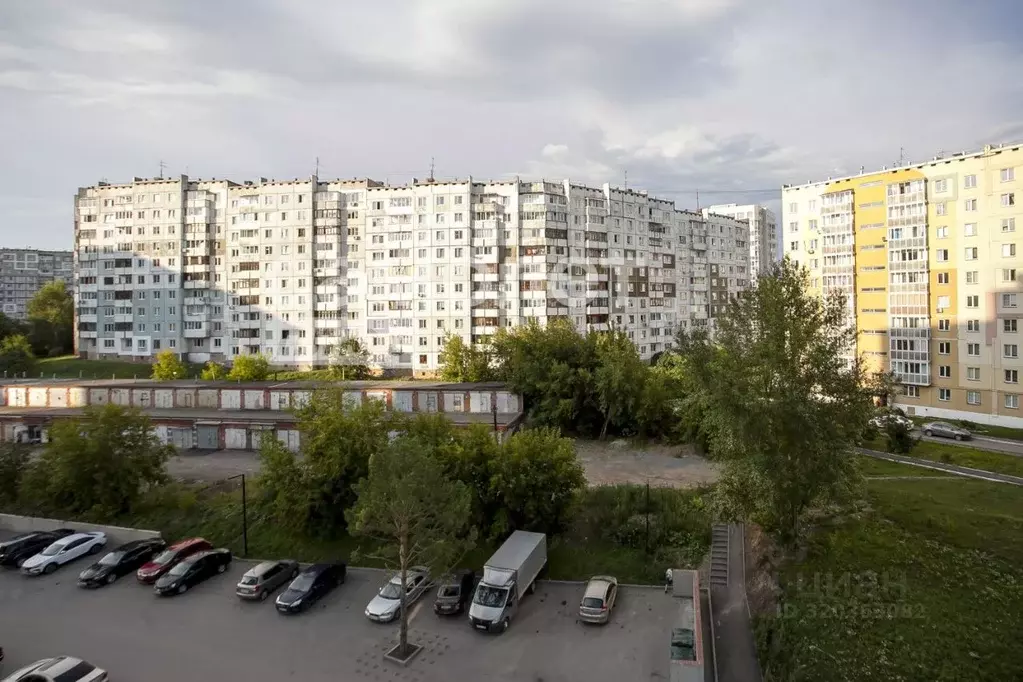 3-к кв. Кемеровская область, Кемерово Молодежный просп., 19Б (50.8 м) - Фото 2