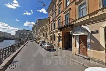 2-к кв. Санкт-Петербург Миллионная ул., 28 (65.0 м) - Фото 0