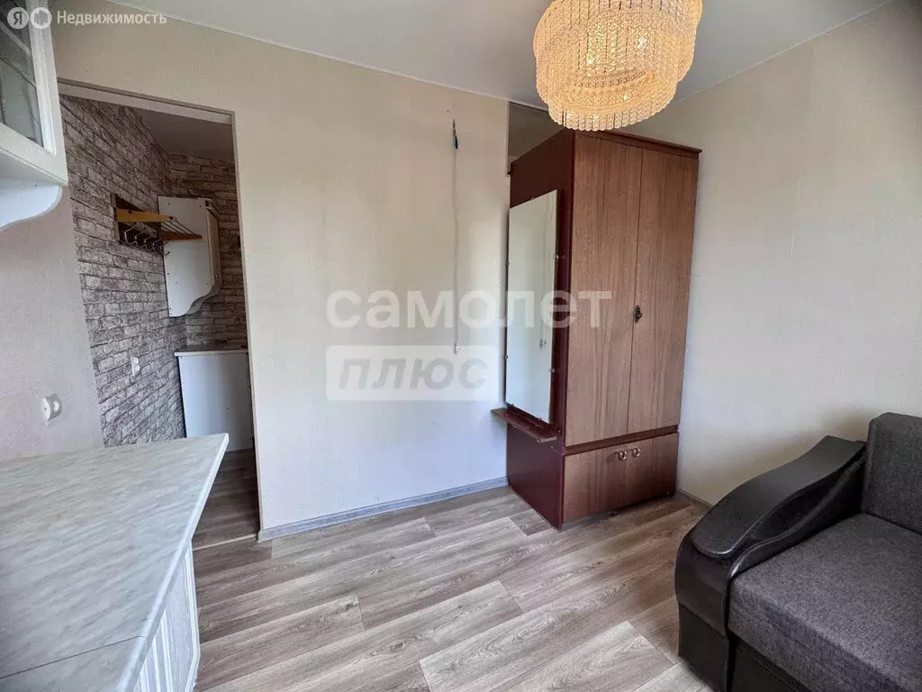 1-комнатная квартира: Ижевск, улица Коммунаров, 353 (12 м) - Фото 1