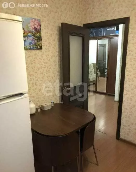 2-комнатная квартира: Новосибирск, Каменская улица, 54 (41.6 м) - Фото 1