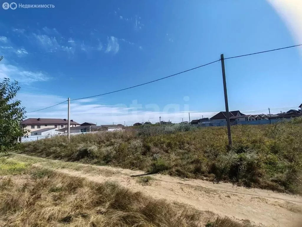 Участок в посёлок Кучугуры, Яхтенный переулок (6.6 м) - Фото 1