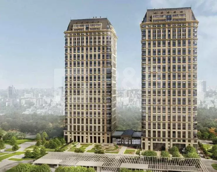 Помещение свободного назначения в Москва ул. Янковского, 1к2 (453 м) - Фото 0