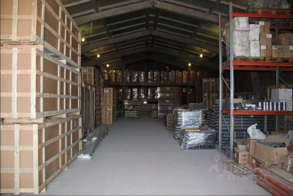 Склад в Московская область, Солнечногорск городской округ, д. ... - Фото 1