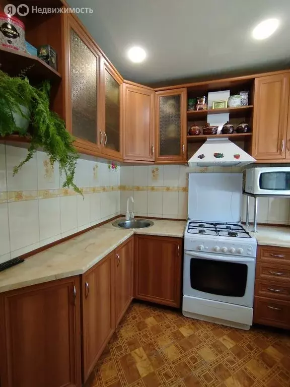 3-комнатная квартира: Джанкой, улица Ленина, 50 (51.6 м) - Фото 1