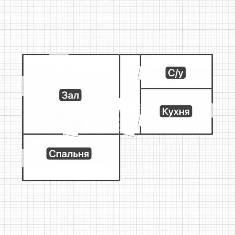 2-к кв. Липецкая область, Липецк ул. Ленина, 43А (45.6 м) - Фото 1