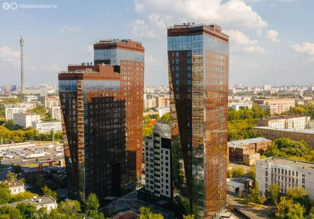 Квартира-студия: Москва, Дмитровское шоссе, 13 (58 м) - Фото 1