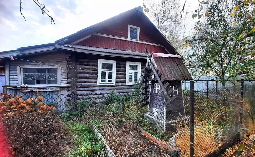 Дом в Новгородская область, Великий Новгород проезд Исаакиевский, 2 ... - Фото 1