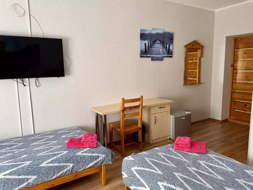 Комната Карелия, Медвежьегорск ул. Михаила Рябова, 7 (20.0 м) - Фото 2