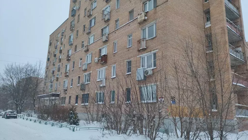 1-к кв. Московская область, Орехово-Зуево ул. Ленина, 96 (29.0 м) - Фото 1