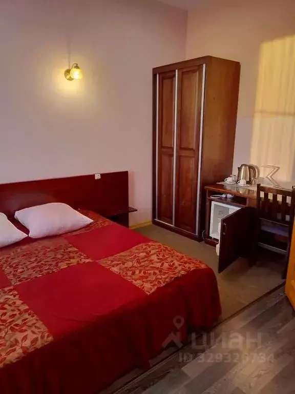 Комната Пермский край, Чайковский Советская ул., 55А - Фото 1
