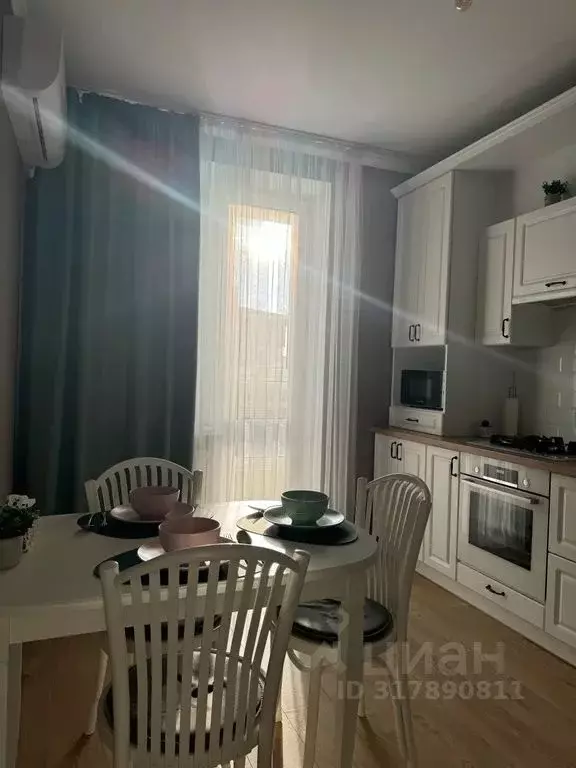 1-к кв. Калининградская область, Калининград Римская ул., 33к3 (48.0 ... - Фото 1