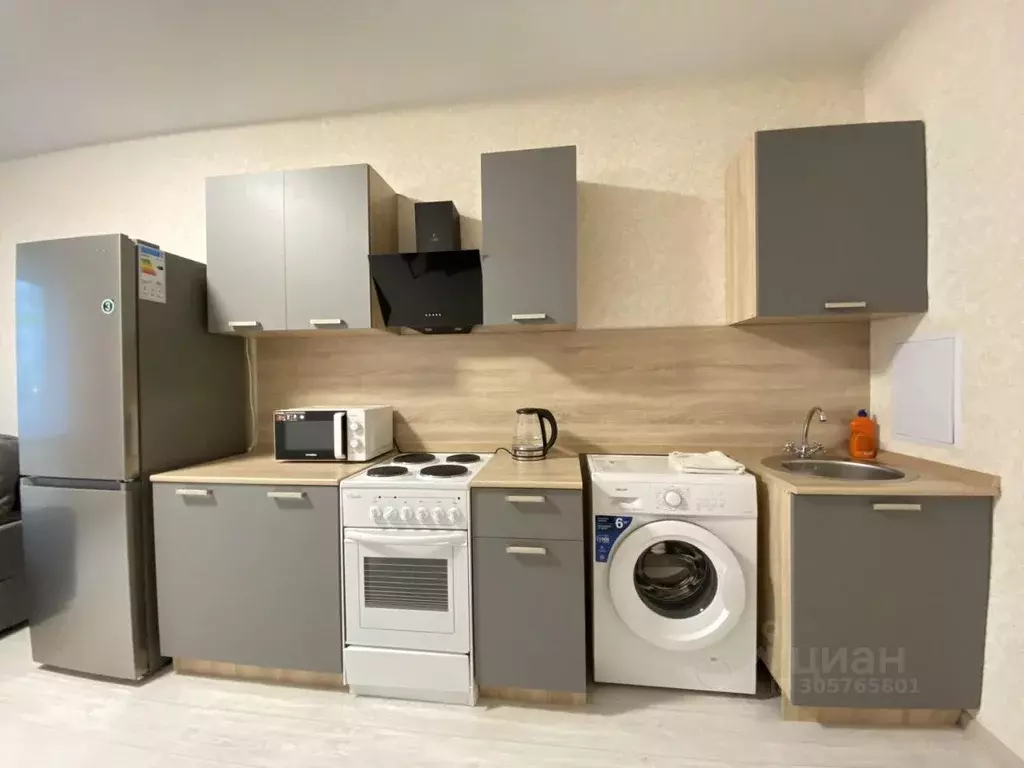 1-к кв. Краснодарский край, Краснодар ул. Генерал-лейтенанта ... - Фото 1