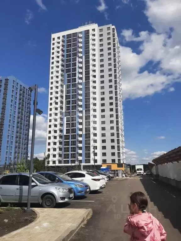 Студия Башкортостан, Уфа бул. Яркий, 10/1 (28.5 м) - Фото 2