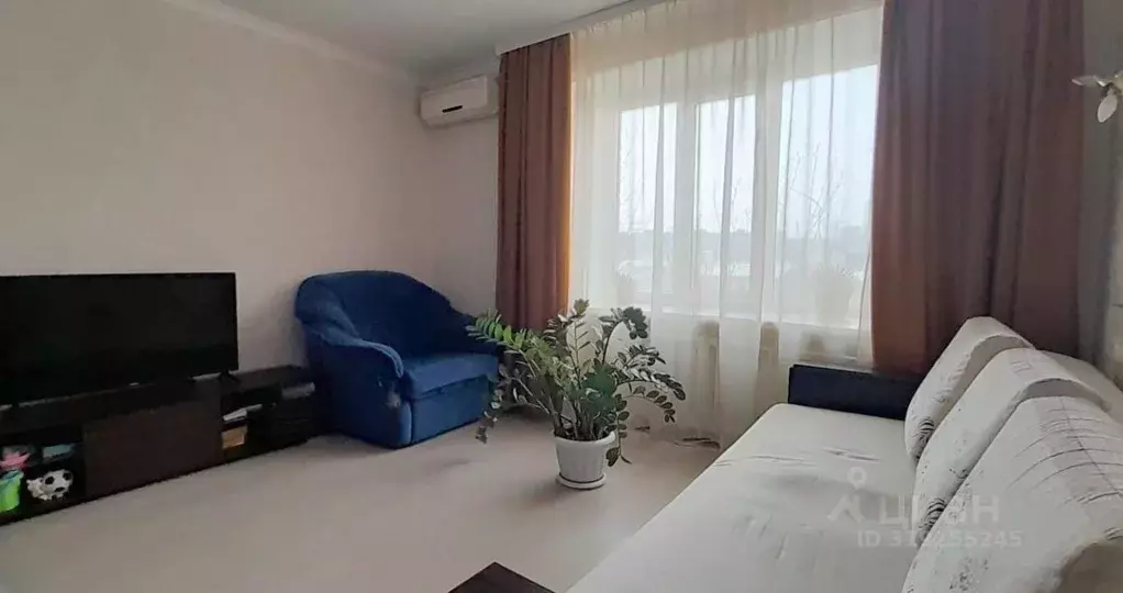 2-к кв. Ростовская область, Батайск Северный мкр, 2 (53.3 м) - Фото 1