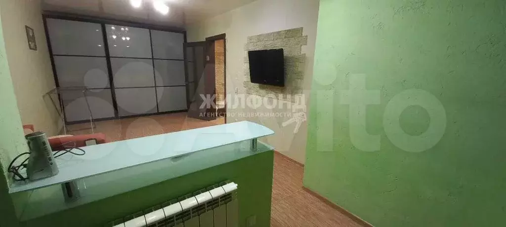 1-к. квартира, 30 м, 8/10 эт. - Фото 1