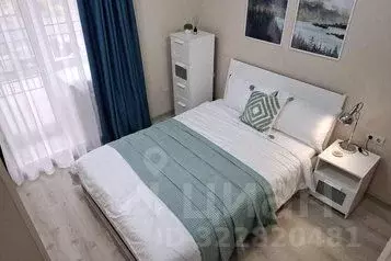 1-к кв. Хабаровский край, Хабаровск Беломорская ул., 19А (36.0 м) - Фото 1