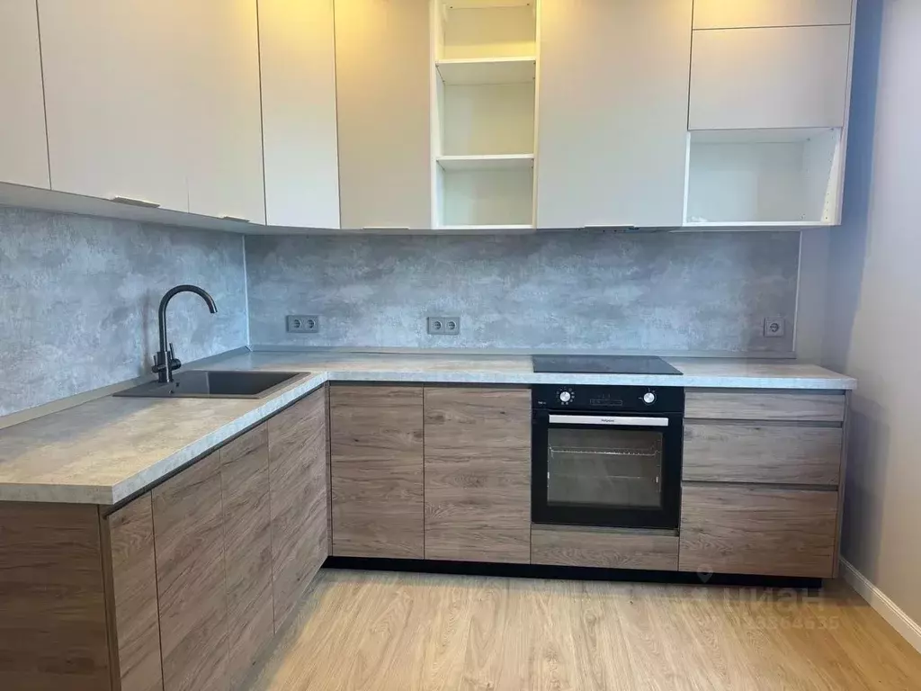 2-к кв. Москва Внуковское поселение, ул. Анны Ахматовой, 11к3 (46.7 м) - Фото 1