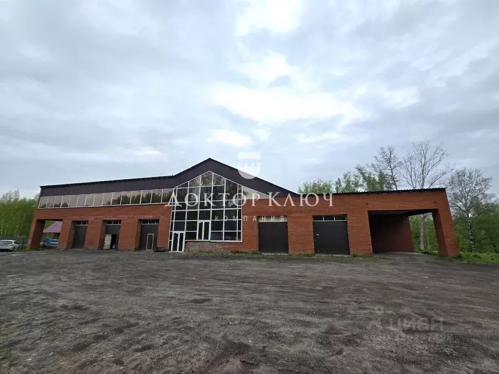 Помещение свободного назначения в Новосибирская область, Новосибирск ... - Фото 2