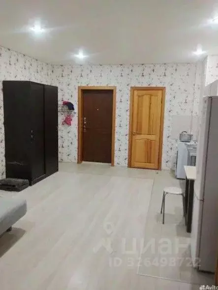 Студия Краснодарский край, Краснодар пос. Российский, ул. Ратной ... - Фото 1