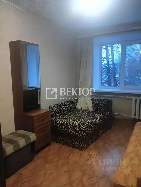 Комната Костромская область, Кострома Осыпная ул., 4 (18.0 м) - Фото 0