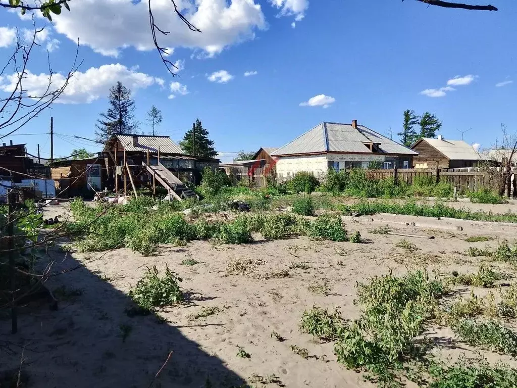 Дом в Тыва, Кызыл  (35 м) - Фото 1