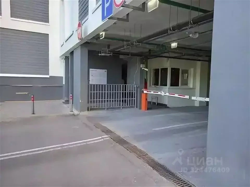 Гараж в Московская область, Химки Совхозная ул., 25с3 (18 м) - Фото 1